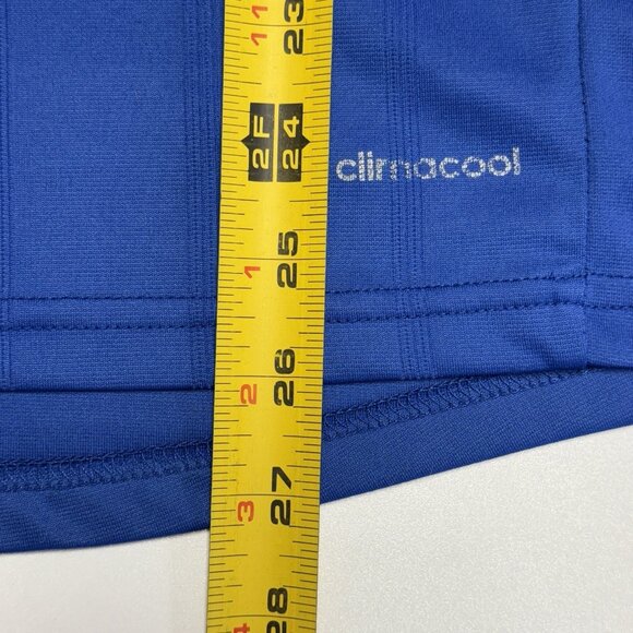 Adidas Chelsea FC Jersey Mens Small Blue Mourinho - Picture 15 of 16